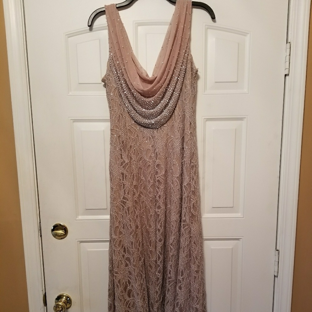 Gorgeous Cachet Gown